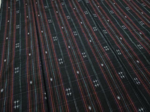 平和屋着物▽上質な紬 単衣 吉祥間道 正絹 逸品 CAAW2841ut - メルカリ