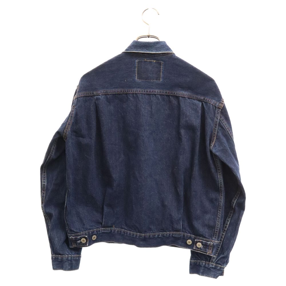 Levi's (リーバイス) 90s VINTAGE 507XX 2nd 復刻 BIGE ボタン裏555