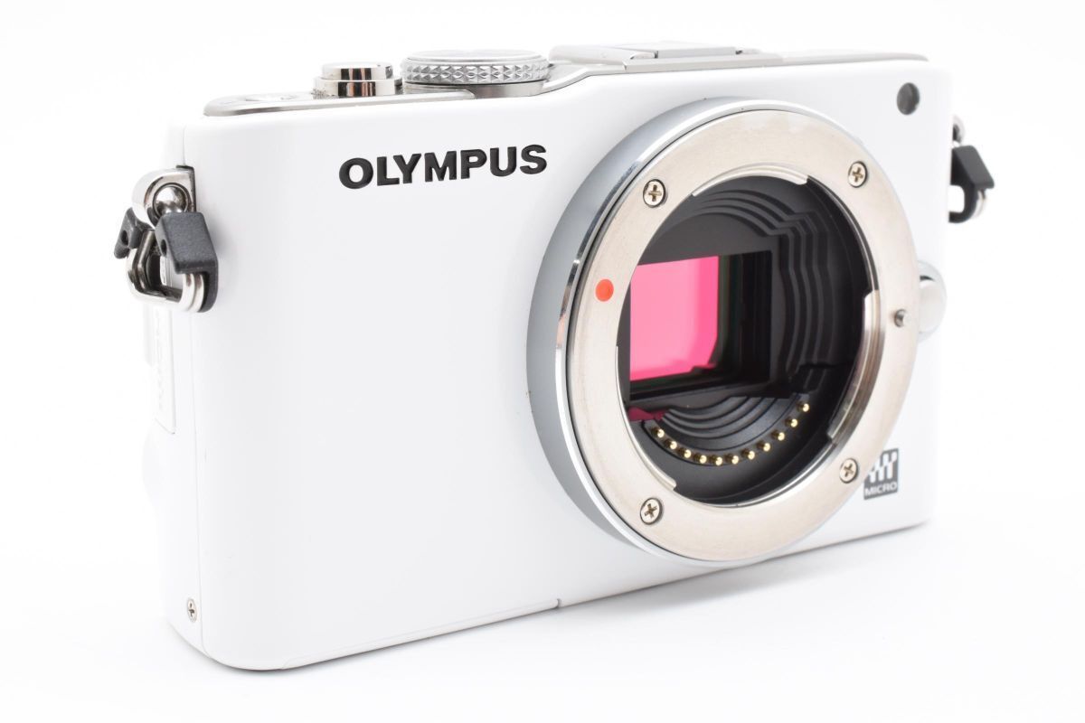 ホワイト 充電器付き