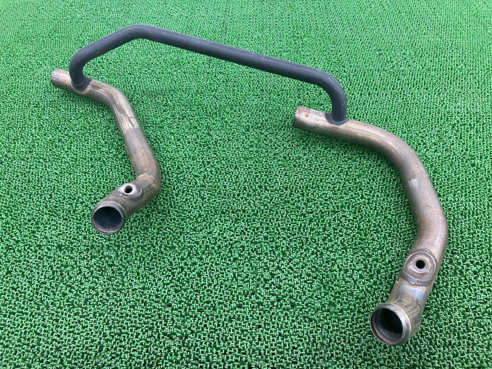 XL1200X エキパイマフラー 65600094 ハーレー 純正 中古 バイク 部品 