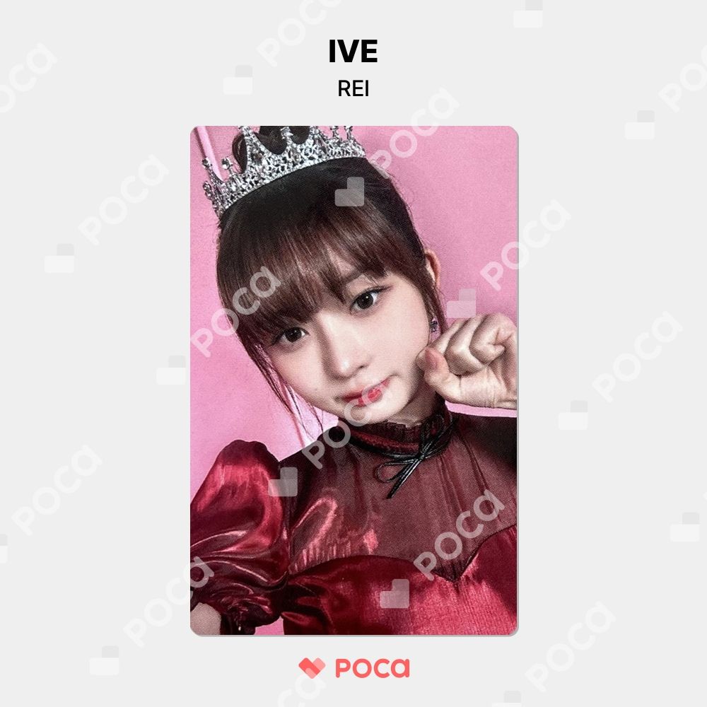 IVE 1期 The Prom レイ Queens DIVE トレカ IVE1期 The Prom Queens DIVE レイ トレカ - メルカリ