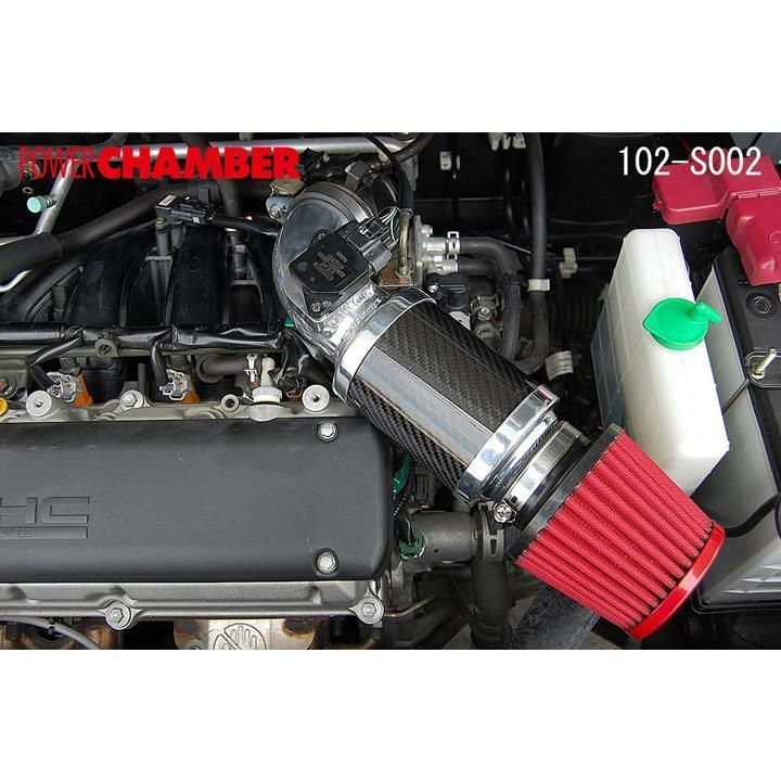 ZERO-1000 零1000 パワーチャンバー タイプ2 ライトブルー スズキ スイフト 102-S003B FFCRYSTALESIA_COM