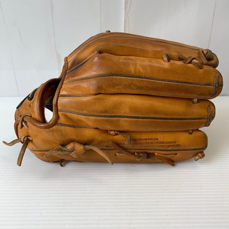 Mizuno Pro - 中古品 ミズノ MIZUNO ミズノプロ 硬式 外野手用グローブ W18507 左投げ用 5818 外野手用グローブ 中古品 ミズノ MIZUNO ミズノプロ 硬式 外野手