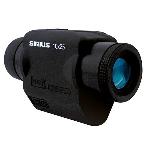 SIRIUS 防振スコープ シリウス10×25 AIS-1-10x25