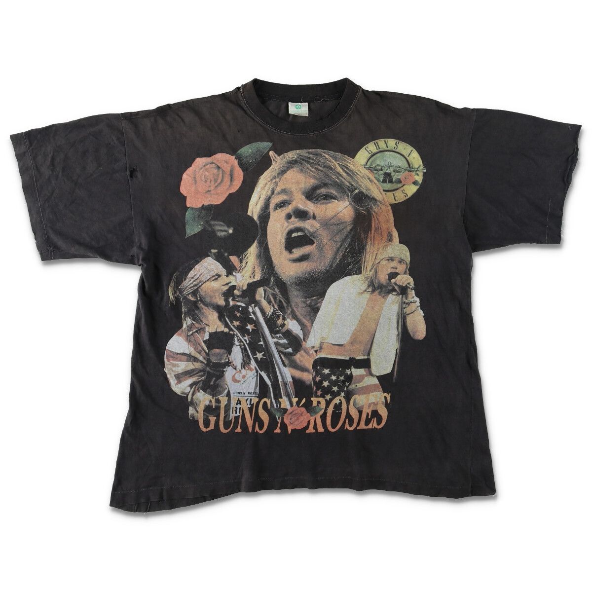 古着 雰囲気系 90年代 Cotton Club GUNS N