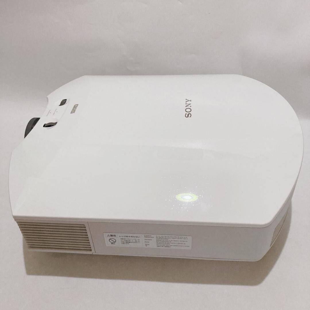 ソニー SONY 3D対応プロジェクター VPL-HW55ES - メルカリ