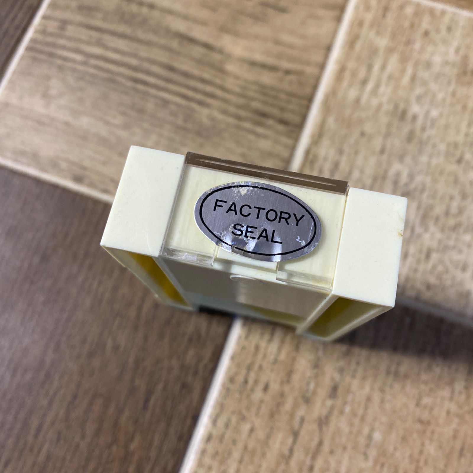 未開封 0.5mil DIAMOND STYLUS 東芝 N-210C8用 レコード針 交換