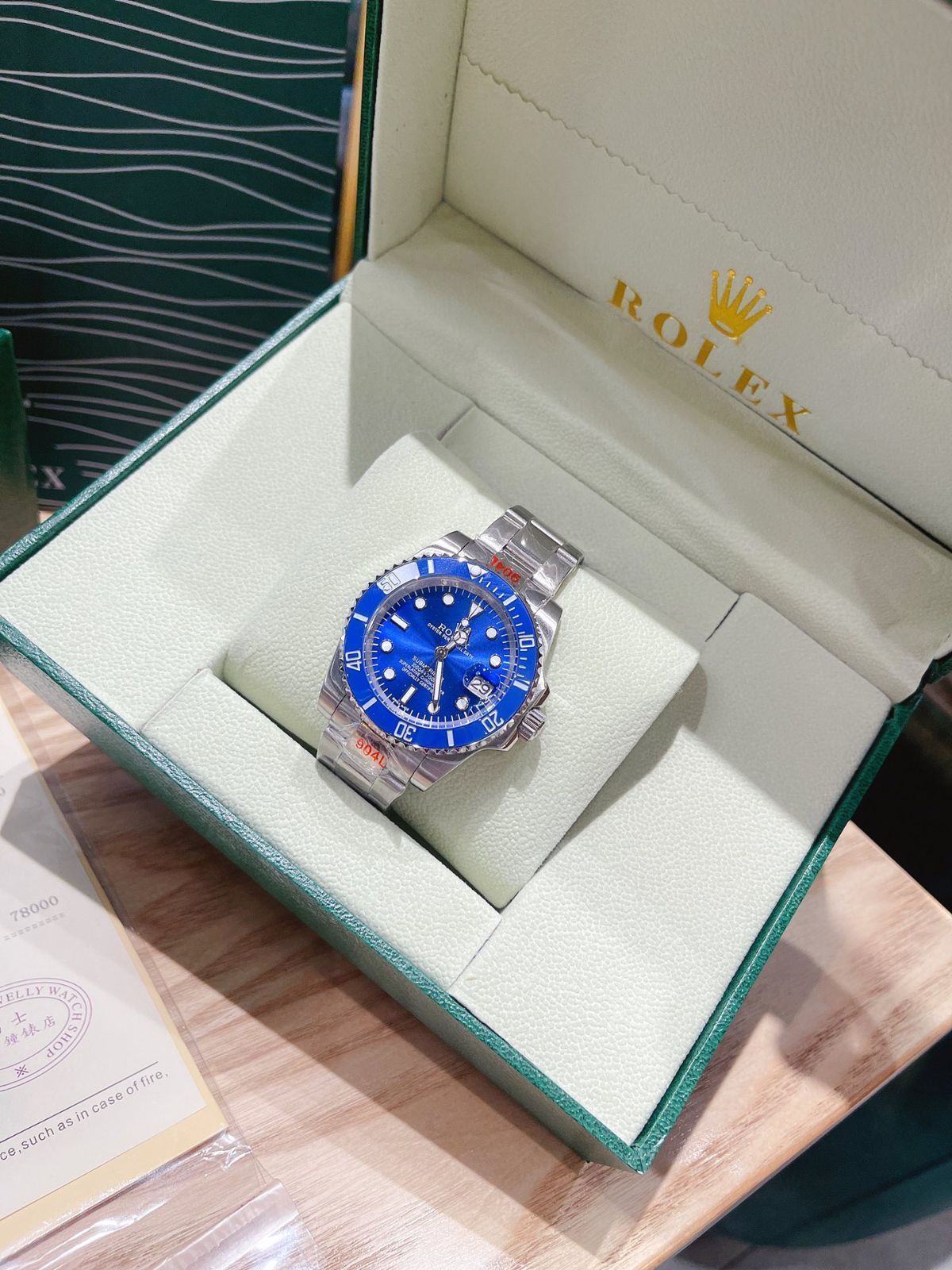 今日 ROLEX ウォーターゴースト腕時計