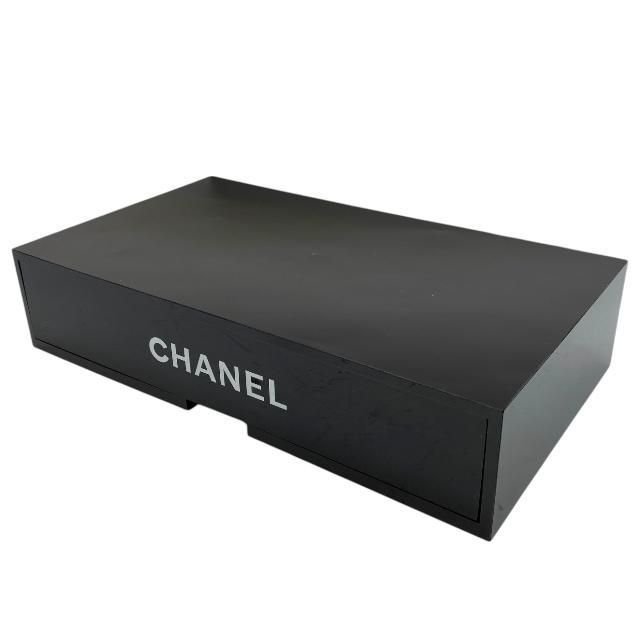 【2024新春福袋】 CHANEL シャネル ノベルティ ジュエリーケース アクセサリー 小物入れ