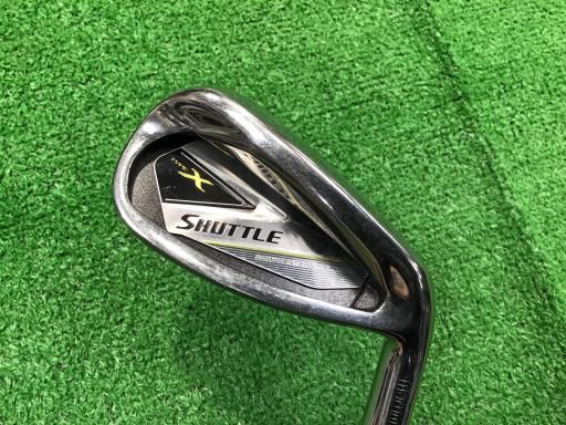 マジェスティ シャトル i3000X アイアン9本セット メンズゴルフ 初心者
