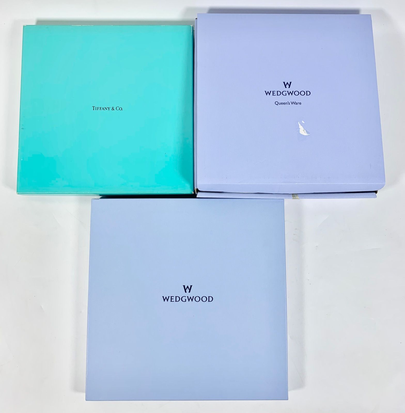 ティファニー ディナープレート