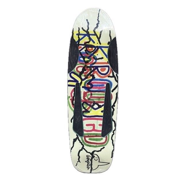 Krooked / Gonz Baby Beamer 10.12