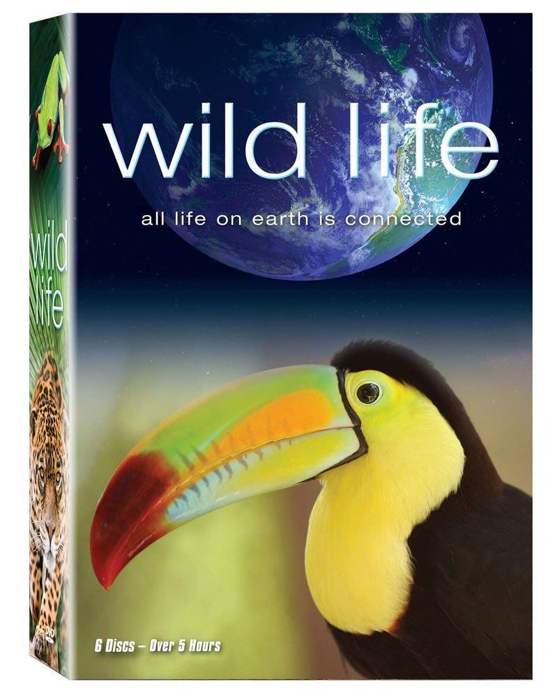 Wild Life DVD