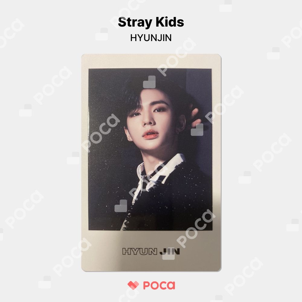 Stray Kids unlock in Japan フォトカードセット（国内外の人気