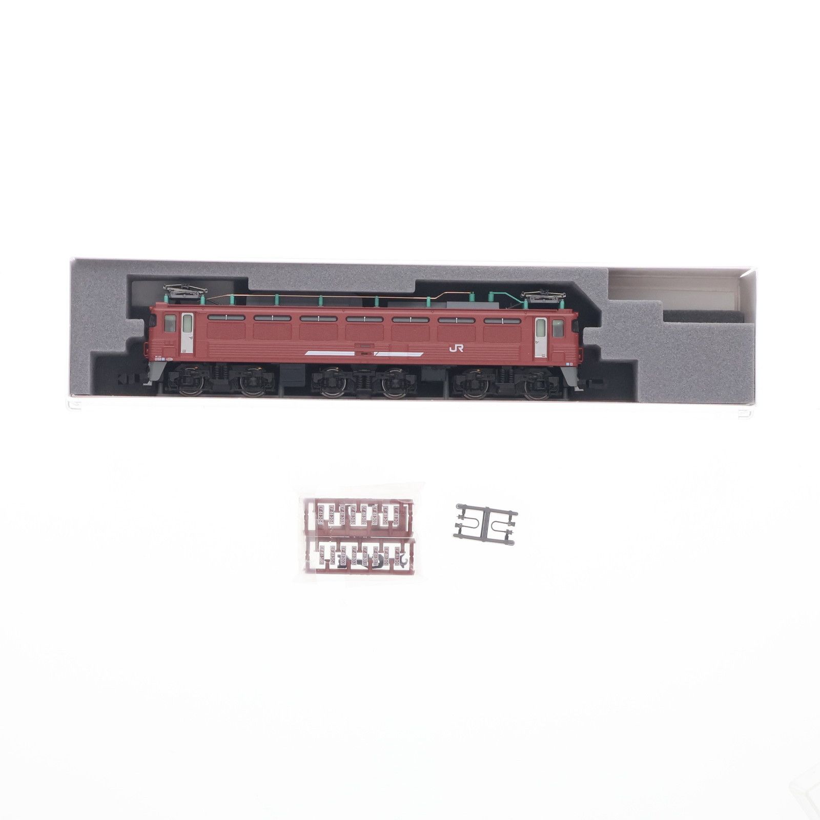 3067-A EF81-300 JR貨物更新車 ローズピンク タイプ 動力付き Nゲージ 鉄道模型 ホビーセンターカトー|KATO カトー
