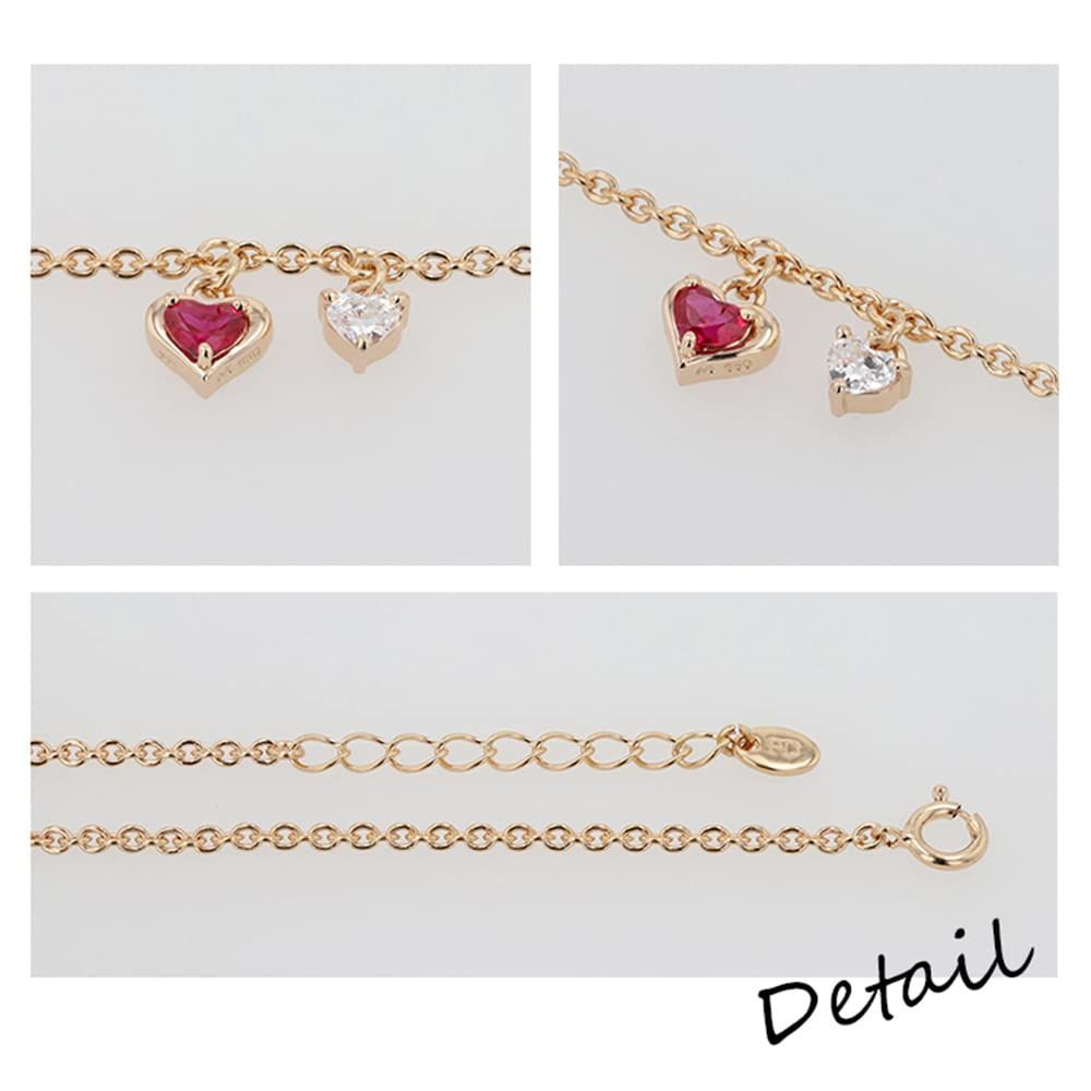 VBLPD53188 シルバーキュービックブレスレット PINKY-DIANNE ピンキーアンドダイアン