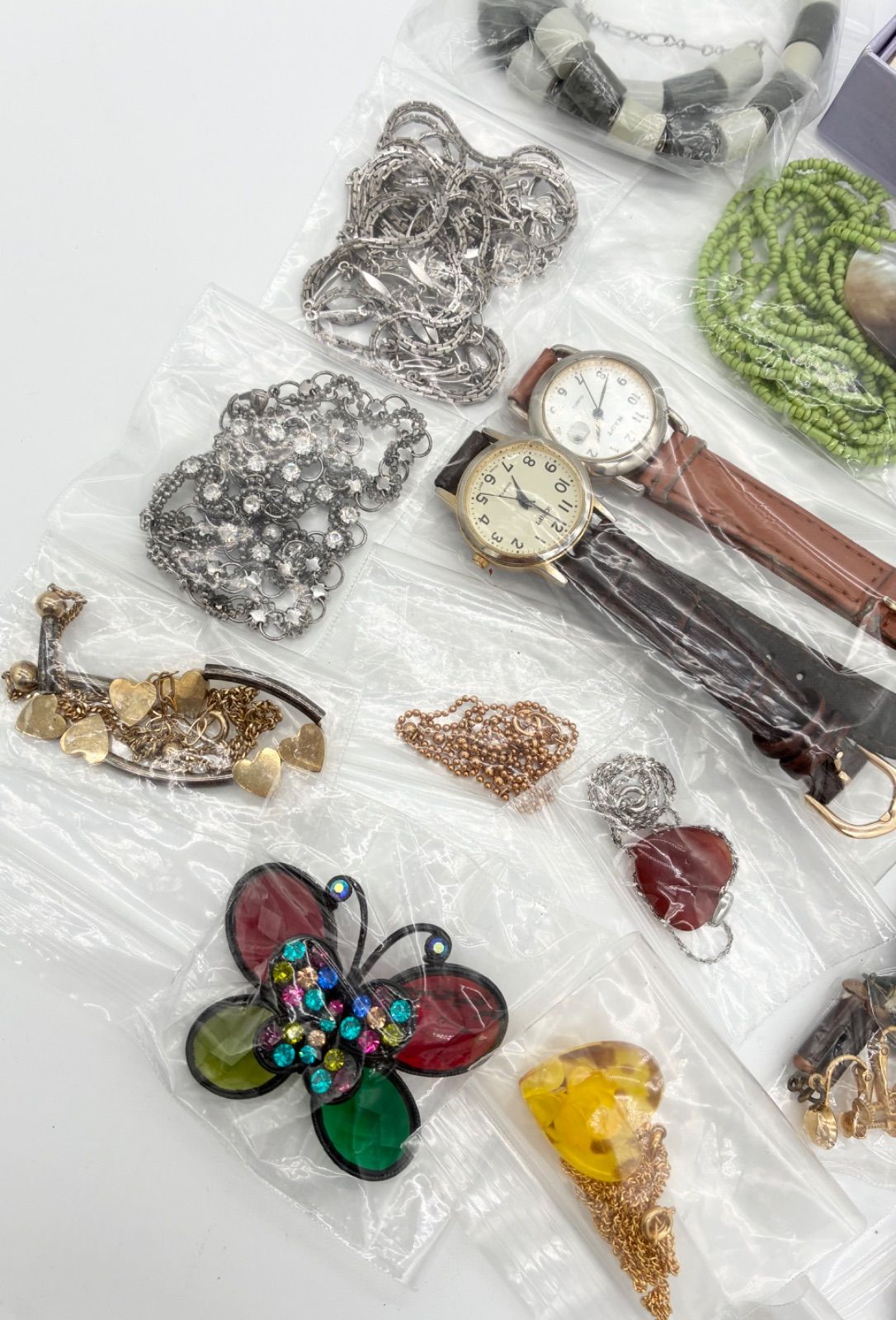 イミテーション アクセサリー まとめ売り M00479 - メルカリ