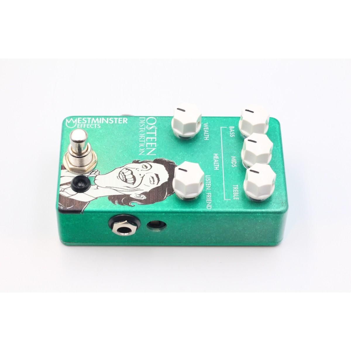 WESTMINSTER EFFECTS OSTEEN DISTORTION V2
