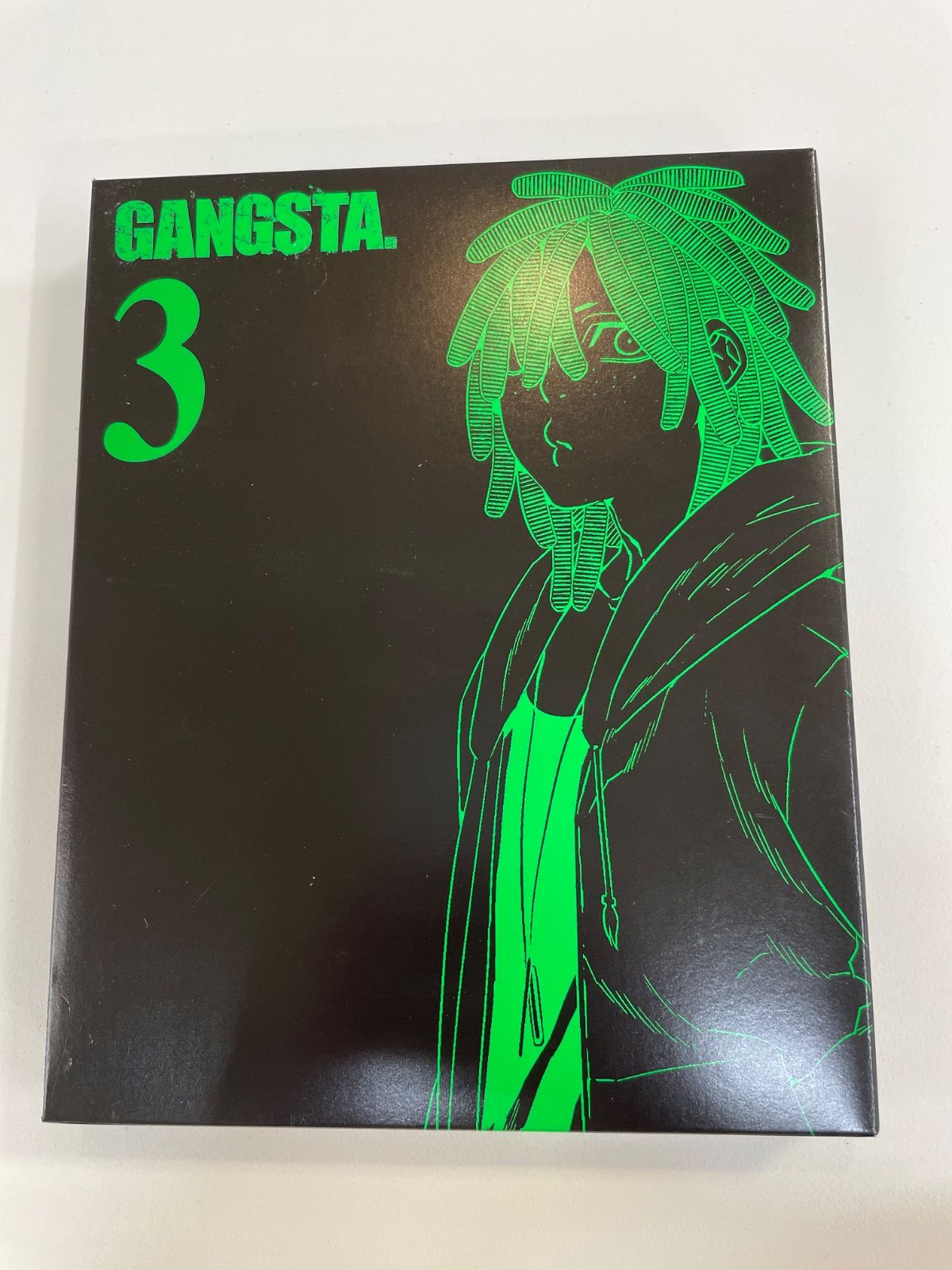 J5-10 ◎ GANGSTA 3 特装 版 DVD