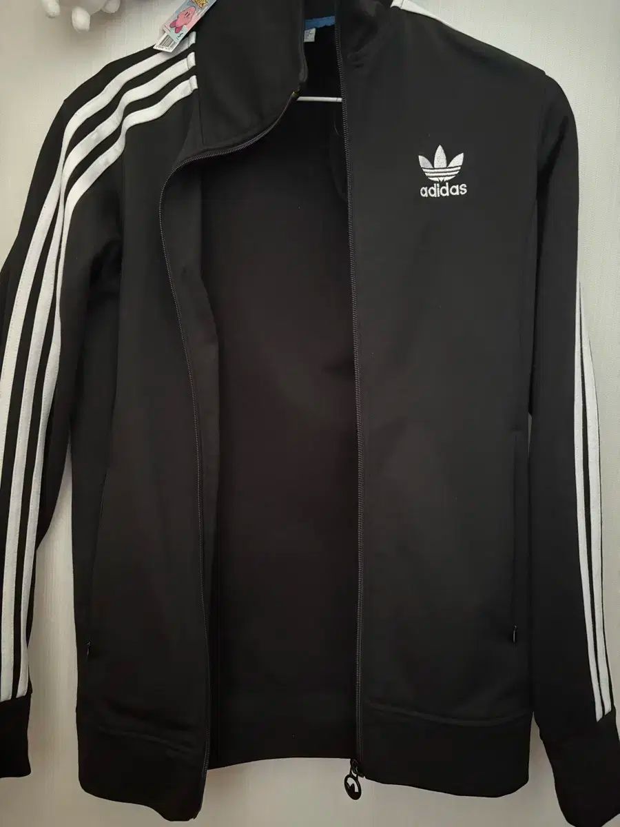 adidas アディダス ファイヤーバード ヨーロッパ ジャージ 黒 85