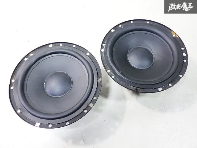 モレル スピーカー 外形130mm ツイーター 外形100mm morel 2025年最新