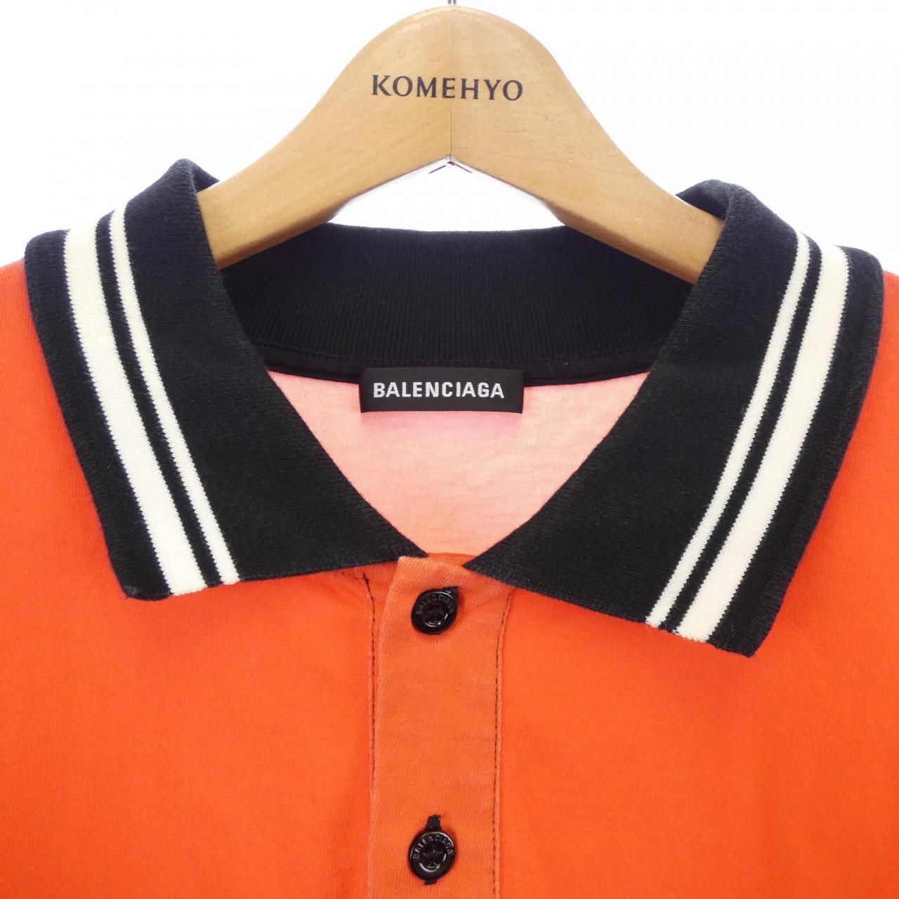 バレンシアガ BALENCIAGA ポロシャツ - メルカリ