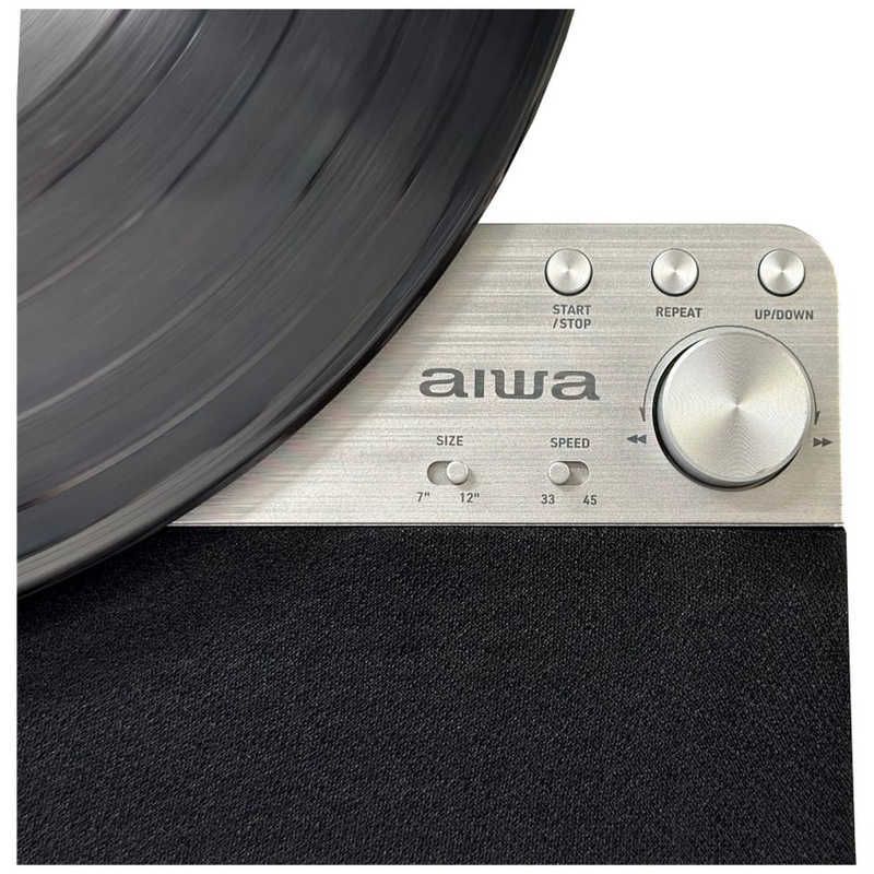 新品 未開封 】 とうしょう レコードプレーヤー aiwa GAA4-FRT0002 未 