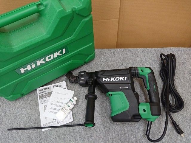 ♥品 ハイコーキ 40mm ハンマドリル DH40SE2 展示品