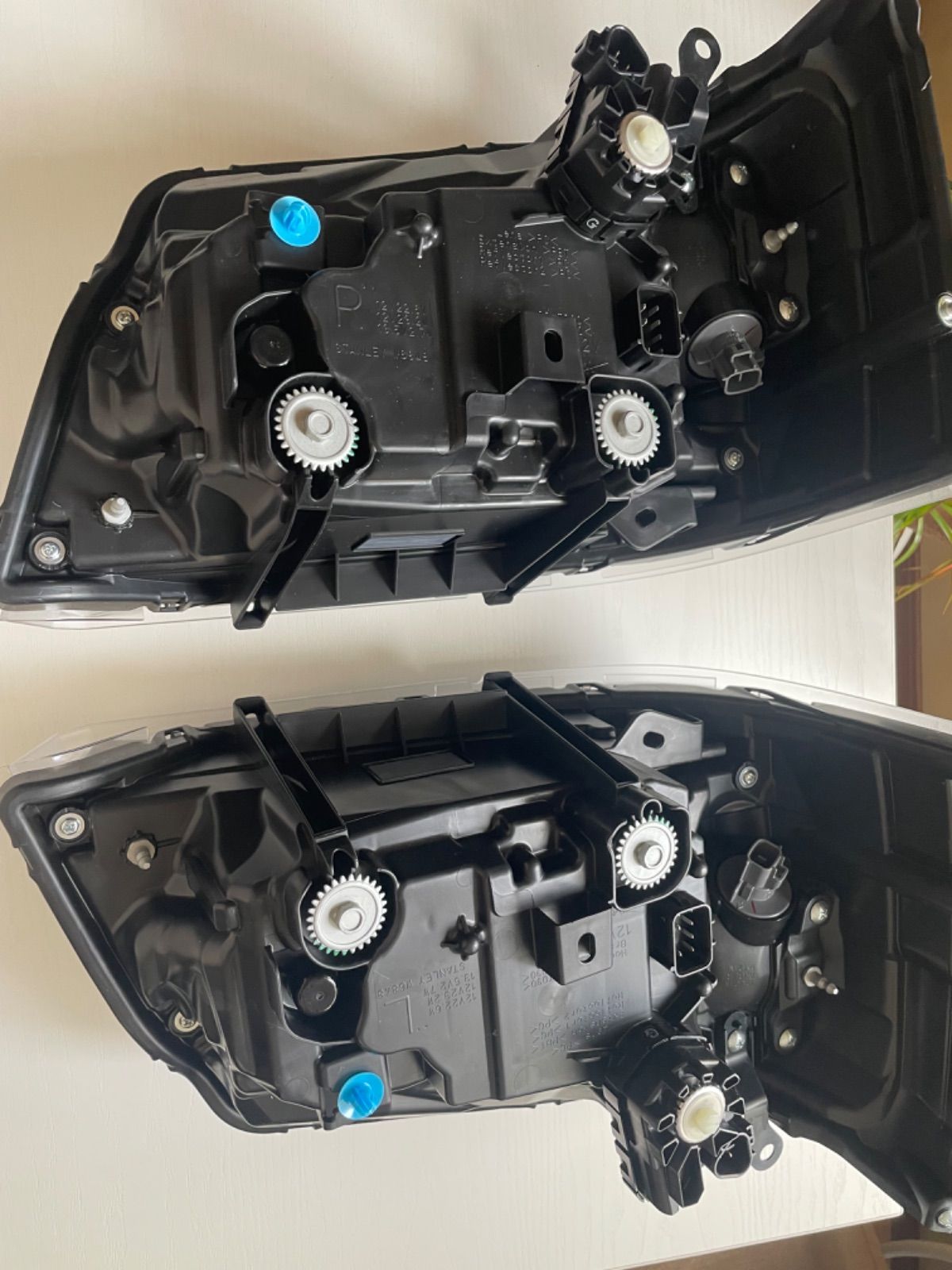 新車外し 美品 DAIHATSU 純正 ハイゼットトラック ジャンボ ヘッド 