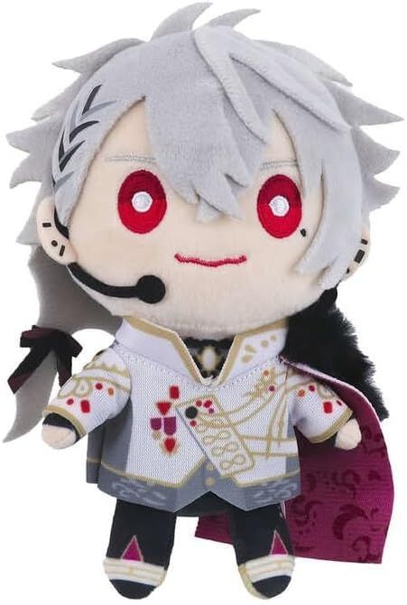 新品未開封 葛葉 ぬいぐるみ にじぬい ChroNoiR 5th ANNIVERSARY 公式グッズ