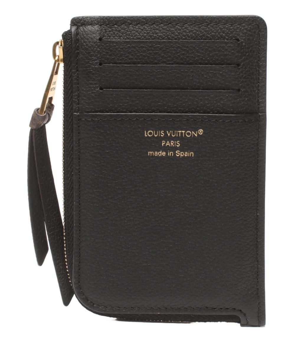 ルイヴィトン カードケース コインケース ポルトカルト ロウキー M14550 レディース Louis Vuitton
