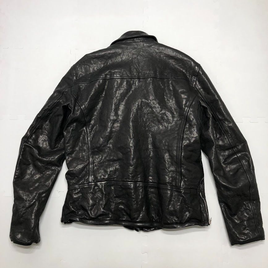backlash C1254-02 Argento nero コーリングバックラッシュ別注 