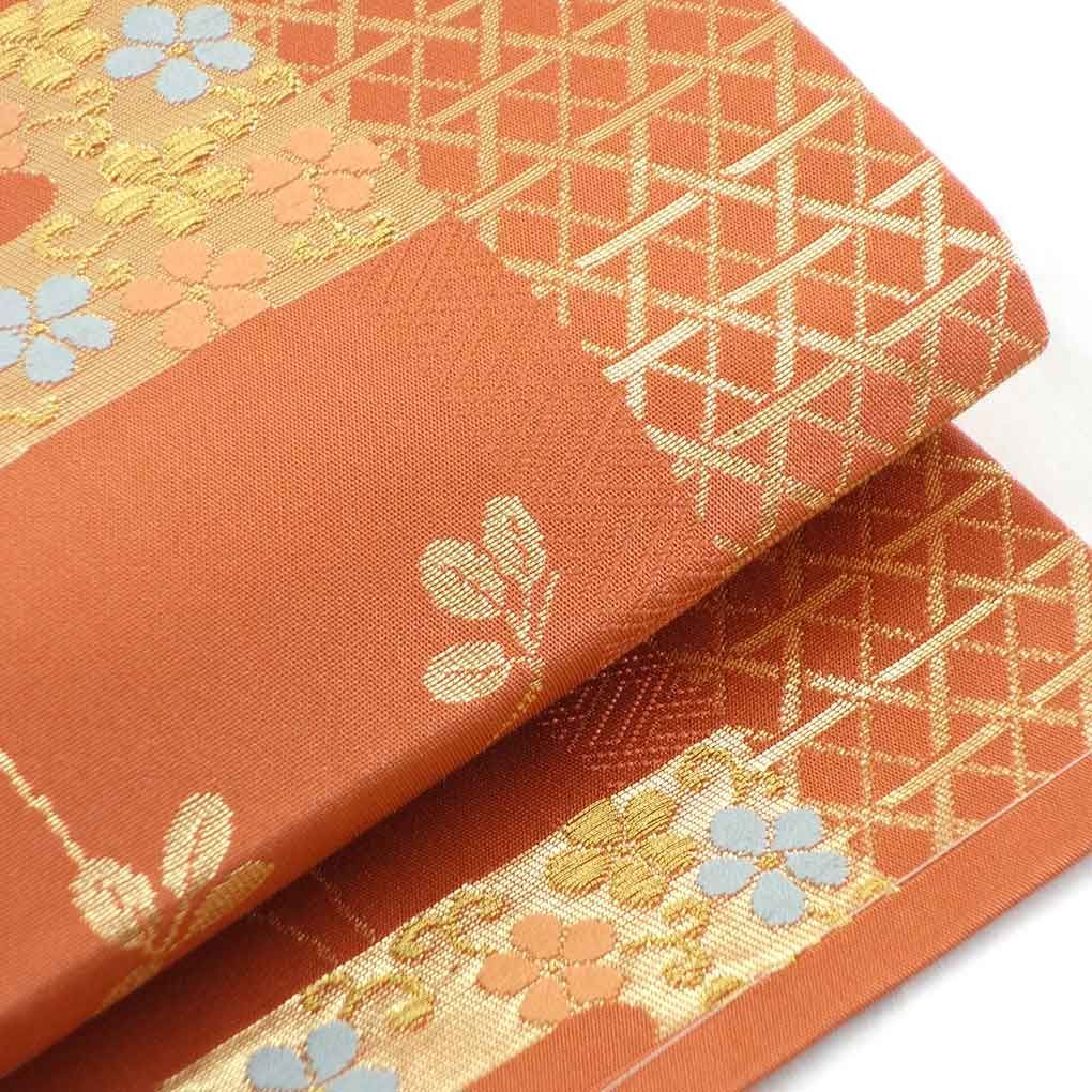 名古屋帯 幅31cm