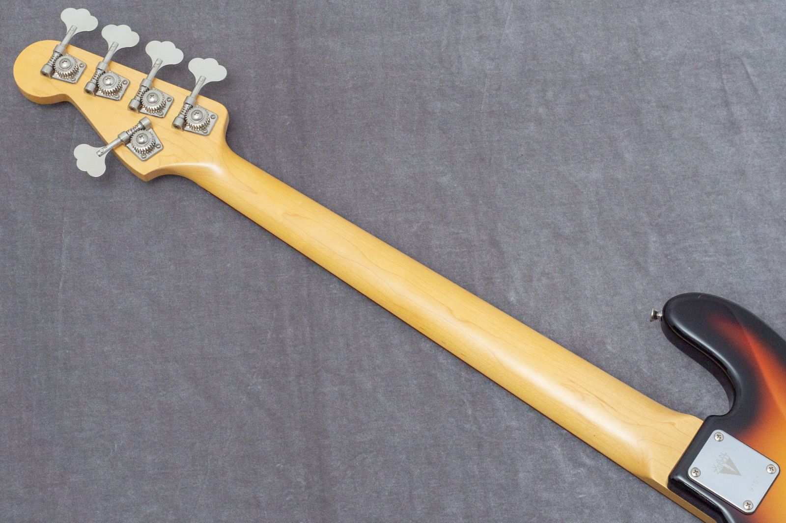 ベース vanzandt JBV-R2V/3TS used】Vanzandt / JBV-R2V 3TS 4.27kg #9153【GIB Hyogo