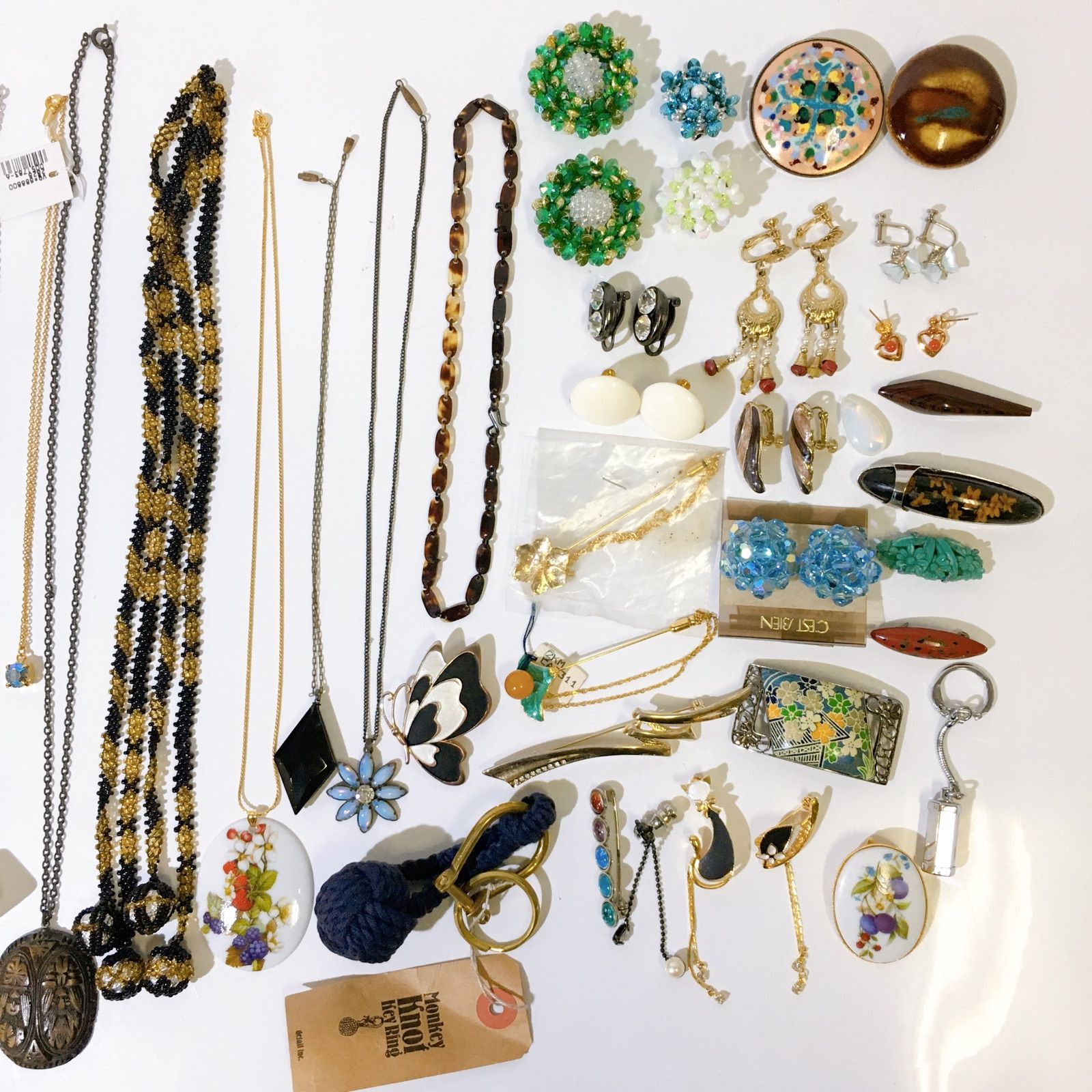アクセサリー まとめ売り 大量 100個以上 ネックレス ブレスレット 