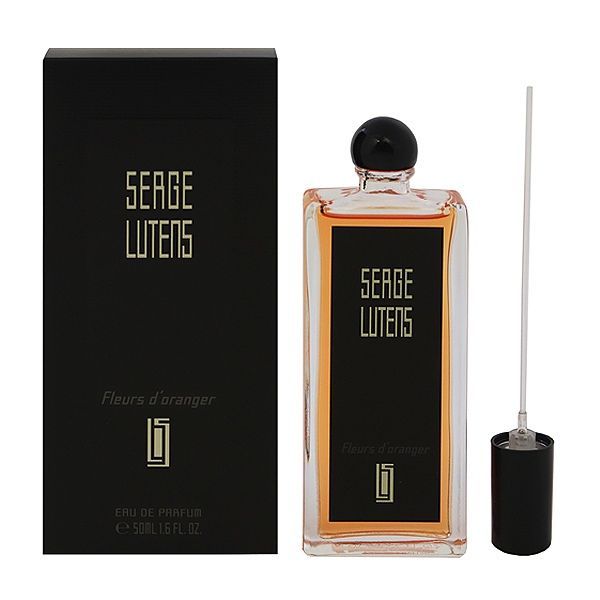 セルジュ ルタンス フルールドランジェ EDP・SP 50ml 香水 フレグランス FLEURS D’ORANGER SERGE LUTENS 新品 未使用