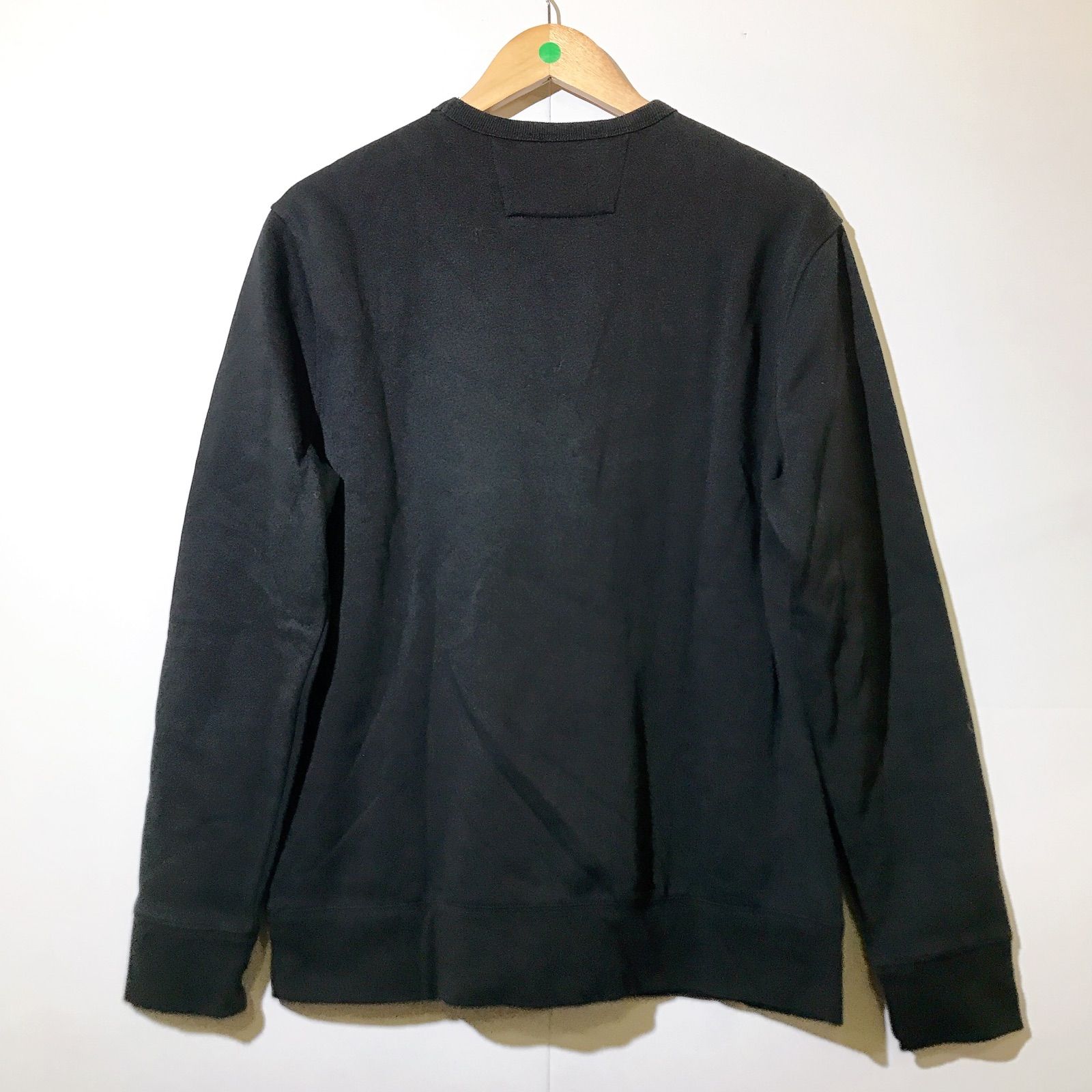 美品】BANANA REPUBLIC バナナリパブリック スエット 黒 ブラック 