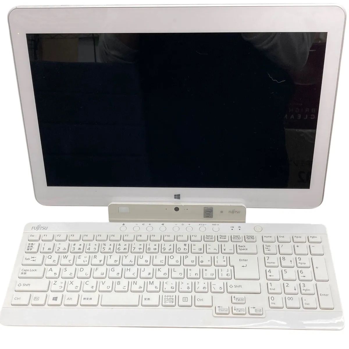 186000 現状品 富士通 Lifebook GH77/T FMVG77TW ?富士通 LIFEBOOK 