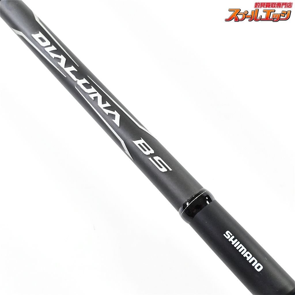 SHIMANO - 【中古/美品】 シマノ 21 ディアルーナ BS B610M   /O064L SHIMANO - 【中古/美品】 シマノ 21 ディアルーナ BS B610M