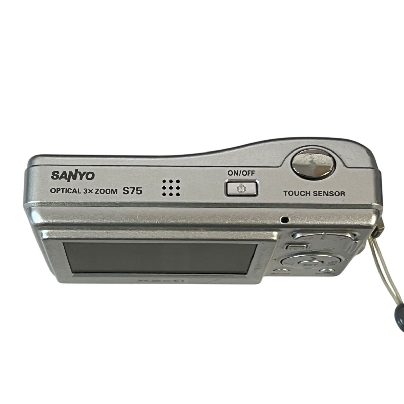 動作確認OK】SANYO Xacti DMX-CA8 - メルカリ