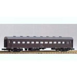 オハ61系客車 4両セット 特別企画品 【KATO・10-1370】 「鉄道模型 N
