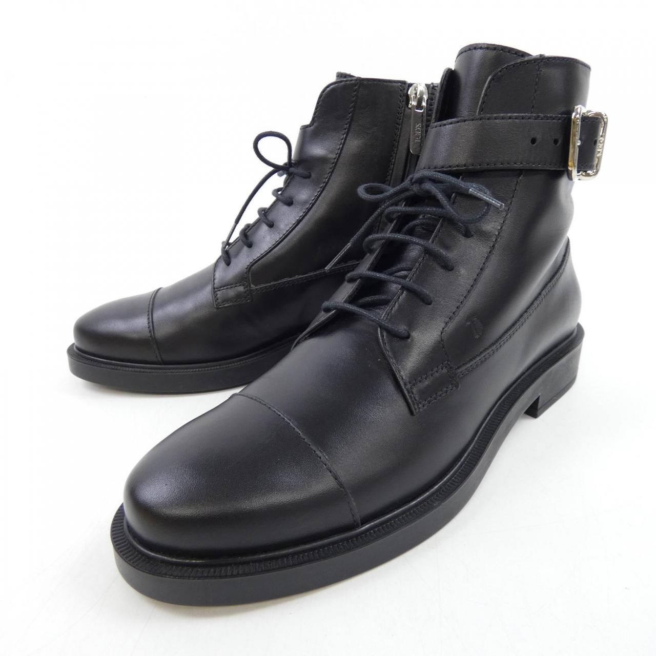 トッズ TOD'S ブーツ - メルカリ