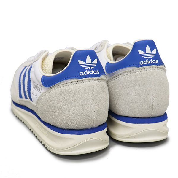 adidas (アディダス) JH8644 SL 72 RS スニーカー チョークホワイトx