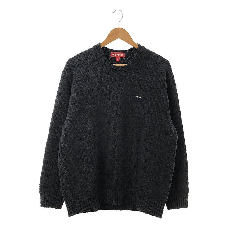 【美品】シュプリーム ブークレスモールボックスセーター ニット M Supreme SUPREME シュプリーム 24SS Boucle Small Box Sweater