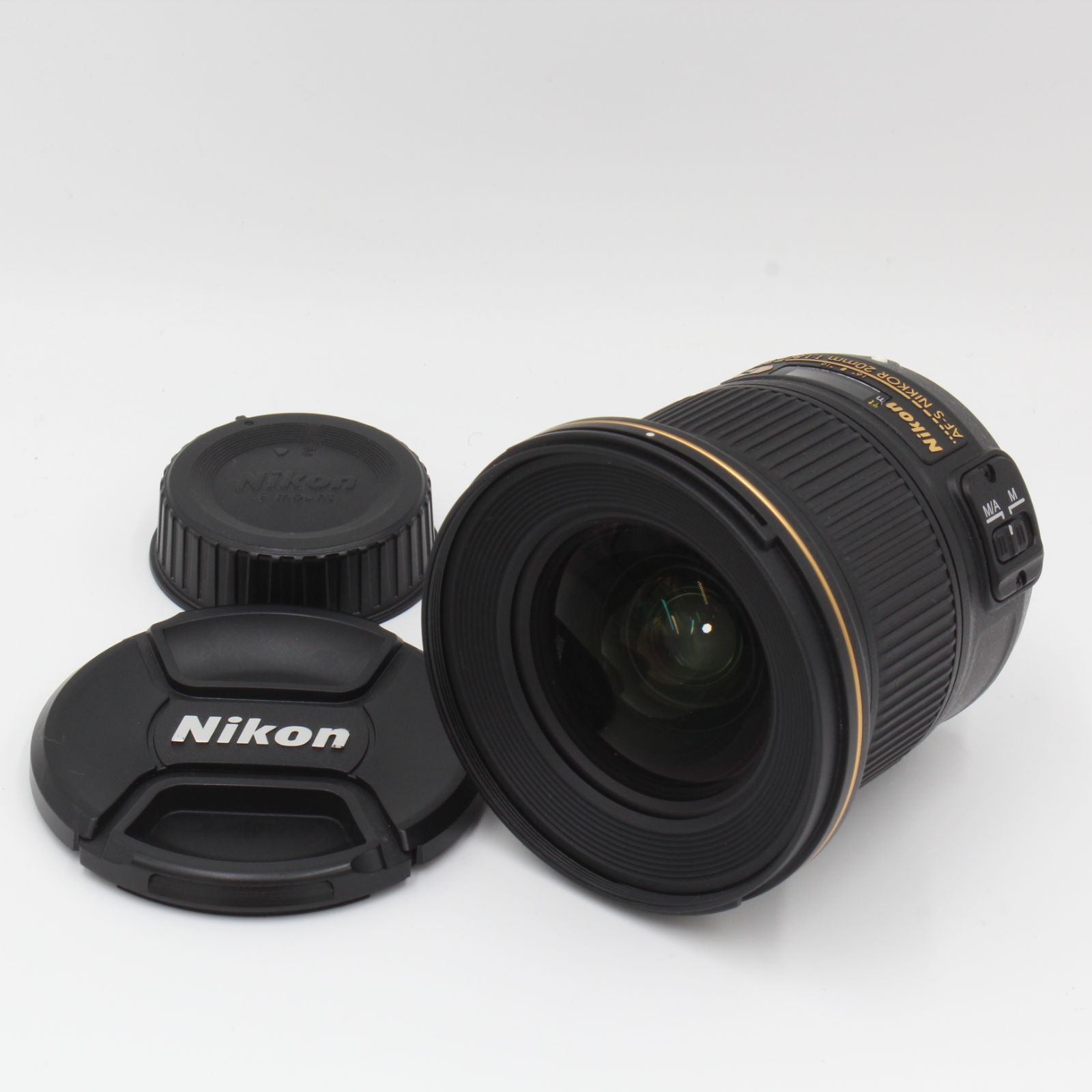 □ほぼ新品□ Nikon AF-S NIKKOR 20mm f/1.8G ED AFS20 1.8G#29022 - メルカリ