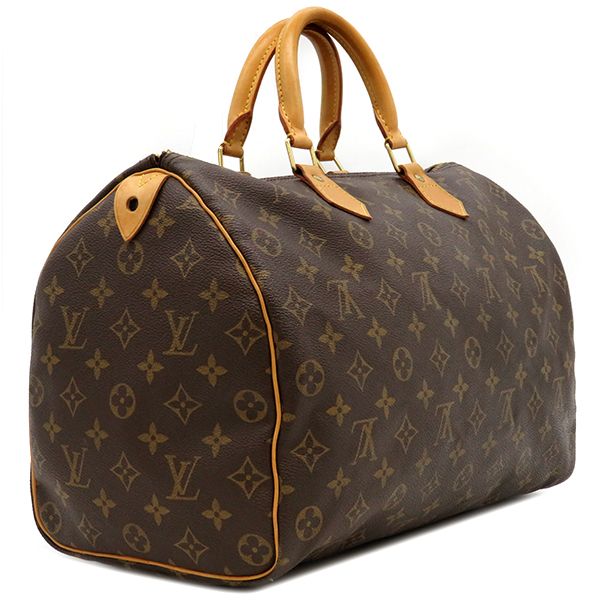 ルイヴィトン LOUIS VUITTON ボストンバッグ スピーディ 35