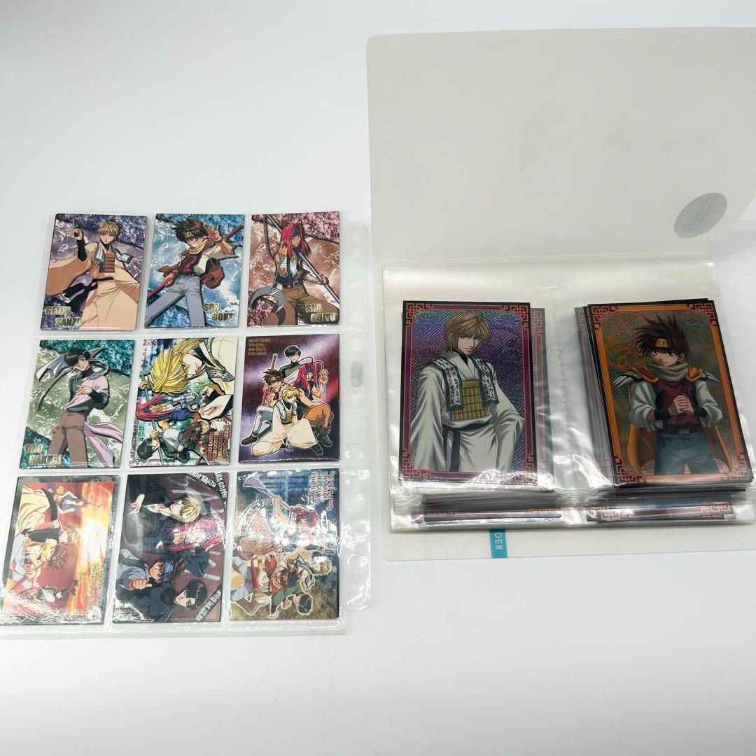 GENSOMADEN SAIYUKI 最遊記RELOAD No. Sp カード GENSOMADEN SAIYUKI 最遊記RELOAD No. Sp カード