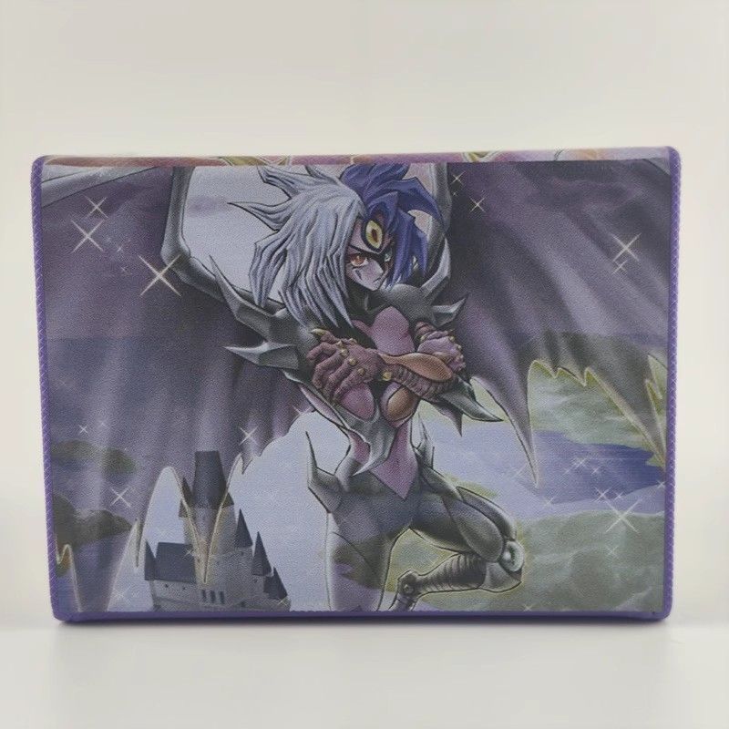 遊戯王　ユベル　デッキ ユベル-Das Ewig Liebe Wächter デッキケース 遊戯王 レザー