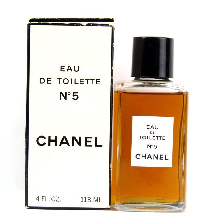 シャネル 香水 №5 オードトワレ EDT 残量多め 118ml CHANEL - メルカリ