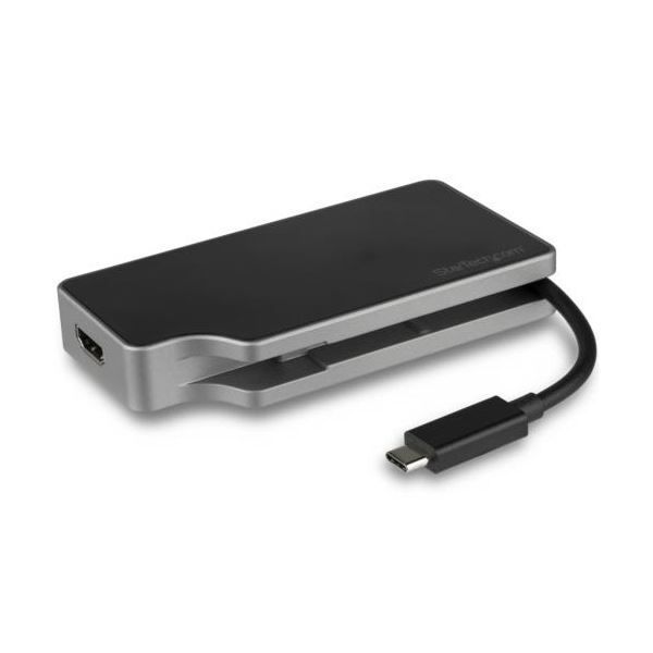 USB Type-C接続マルチディスプレイアダプタ